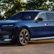 2023 BMW 7 Series – G70 PHEV variants detailed; 750e xDrive and 571 PS M760e xDrive; up to 87 km EV range