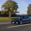 2023 BMW 7 Series – G70 PHEV variants detailed; 750e xDrive and 571 PS M760e xDrive; up to 87 km EV range