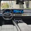 2023 BMW 7 Series – G70 PHEV variants detailed; 750e xDrive and 571 PS M760e xDrive; up to 87 km EV range