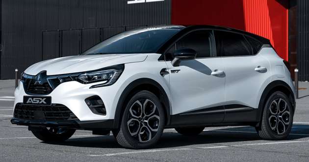 Current-generation Mitsubishi ASX to continue in Australia with revisions for 2023 model year update