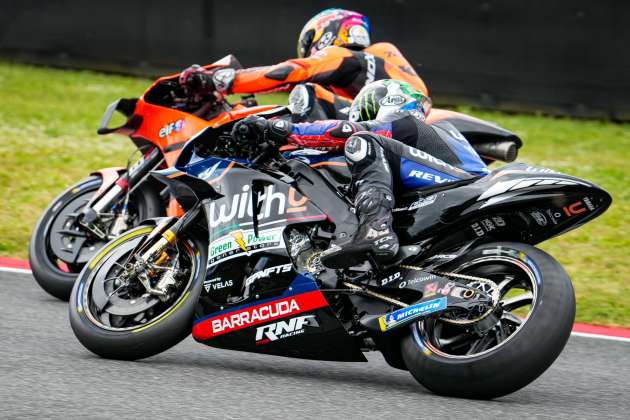 2022 MotoGP: Razlan signs Oliviera and Fernandez for RNF MotoGP Team, racing Aprilia RS-GPs in 2023