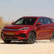OFFICIAL: BYD Atto 3, e6 EVs launching in Malaysia early Dec 2022, from RM150k – Seal, Dolphin Q4 2023