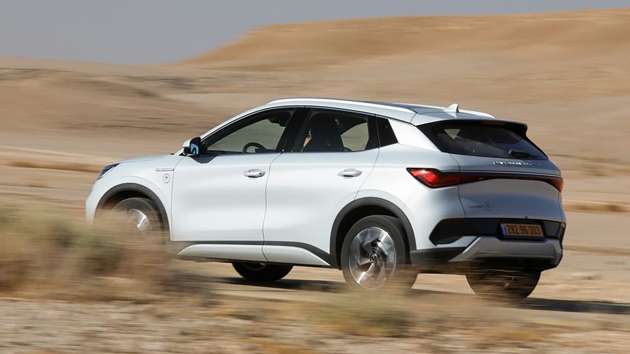 BYD Atto 3 EV coming to Malaysia – Blade LFP battery, up to 420 km range, to be priced from under RM150k?