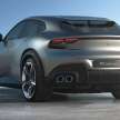 Ferrari Purosangue SUV debuts – Maranello’s first ever four-door four-seater, 725 PS and 716 Nm, 310 km/h