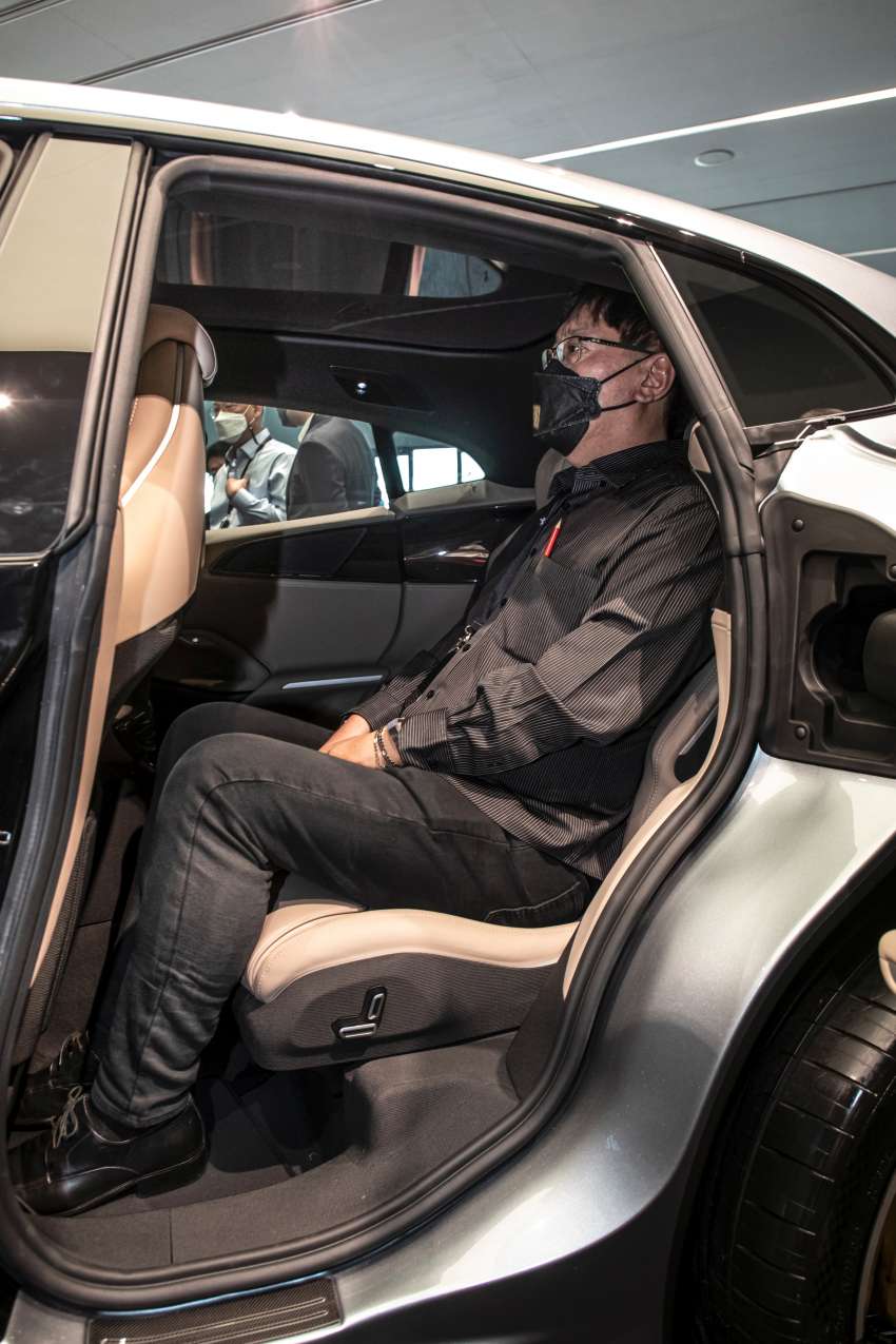 Ferrari Purosangue SUV debuts – Maranello’s first ever four-door four-seater, 725 PS and 716 Nm, 310 km/h 1511721