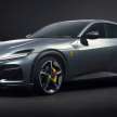Ferrari Purosangue SUV debuts – Maranello’s first ever four-door four-seater, 725 PS and 716 Nm, 310 km/h