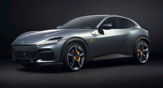 Super SUVs for the ultra rich to cruise in comfort – how the Ferrari Purosangue’s competitors stack up