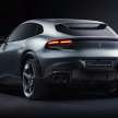 Ferrari Purosangue SUV debuts – Maranello’s first ever four-door four-seater, 725 PS and 716 Nm, 310 km/h
