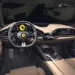 Ferrari Purosangue SUV debuts – Maranello’s first ever four-door four-seater, 725 PS and 716 Nm, 310 km/h