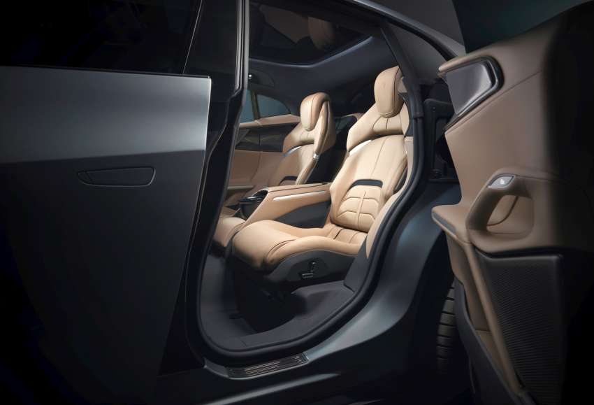 Ferrari Purosangue SUV debuts – Maranello’s first ever four-door four-seater, 725 PS and 716 Nm, 310 km/h 1511737