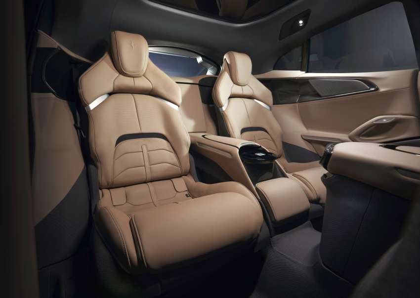 Ferrari Purosangue SUV debuts – Maranello’s first ever four-door four-seater, 725 PS and 716 Nm, 310 km/h 1511738