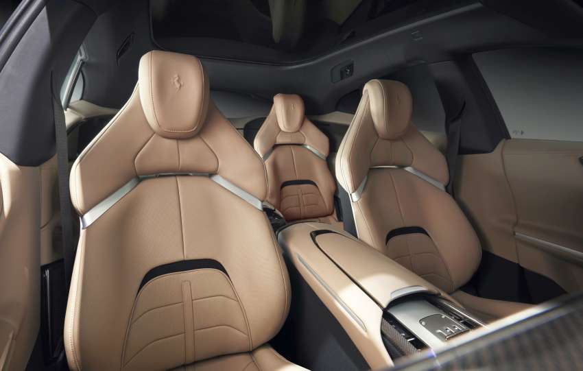 Ferrari Purosangue SUV debuts – Maranello’s first ever four-door four-seater, 725 PS and 716 Nm, 310 km/h 1511739