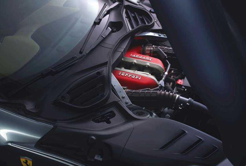 Ferrari Purosangue SUV debuts – Maranello’s first ever four-door four-seater, 725 PS and 716 Nm, 310 km/h 1511740