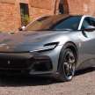Ferrari Purosangue SUV debuts – Maranello’s first ever four-door four-seater, 725 PS and 716 Nm, 310 km/h