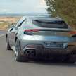 Ferrari Purosangue SUV debuts – Maranello’s first ever four-door four-seater, 725 PS and 716 Nm, 310 km/h
