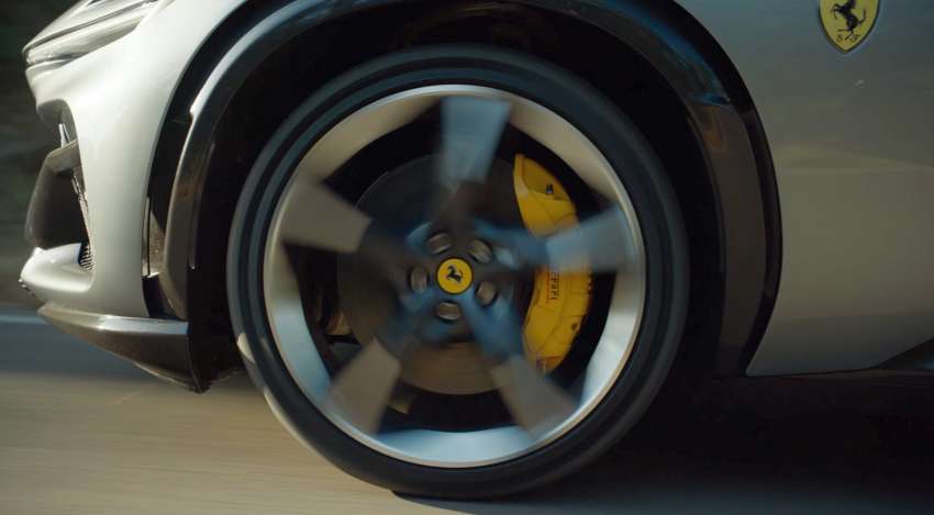 Ferrari Purosangue SUV debuts – Maranello’s first ever four-door four-seater, 725 PS and 716 Nm, 310 km/h 1511697