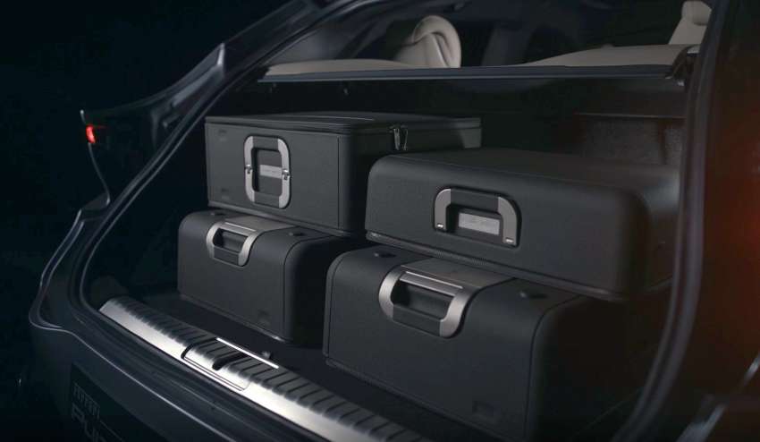 Ferrari Purosangue SUV debuts – Maranello’s first ever four-door four-seater, 725 PS and 716 Nm, 310 km/h 1511703