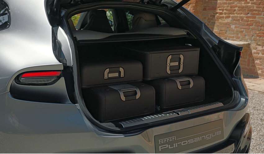 Ferrari Purosangue SUV debuts – Maranello’s first ever four-door four-seater, 725 PS and 716 Nm, 310 km/h 1511704