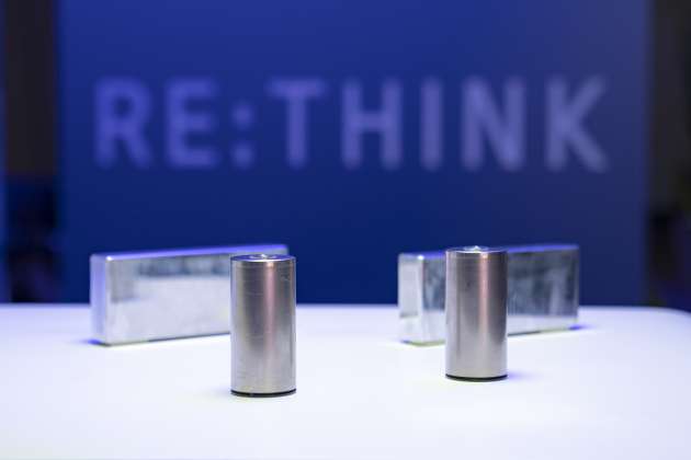 BMW will use 800V architecture and 46xx batteries for next generation Neue Klasse electric cars