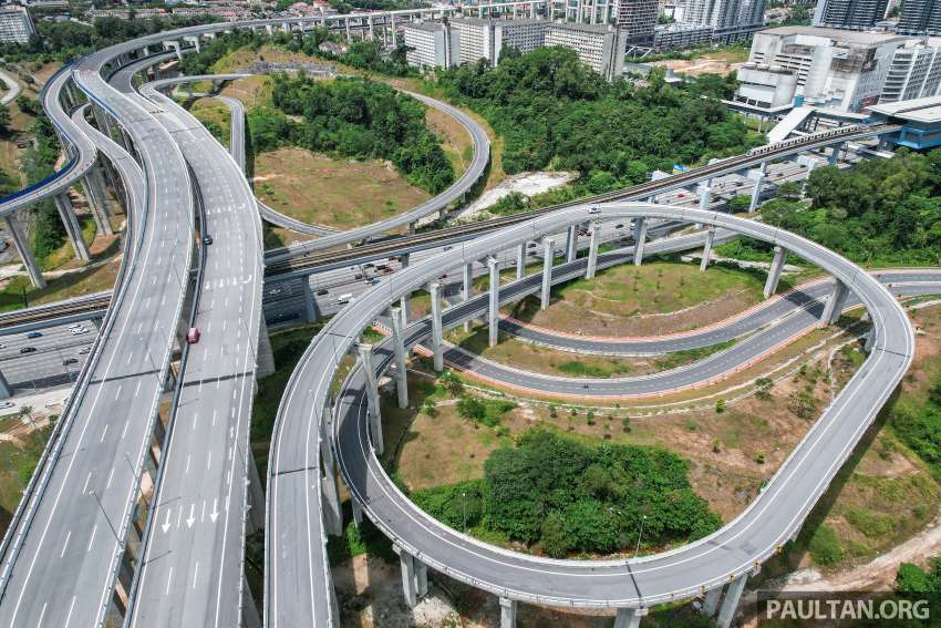 Works minister to launch SUKE highway tomorrow night, will announce Phase 1 opening date, toll fares 1512098