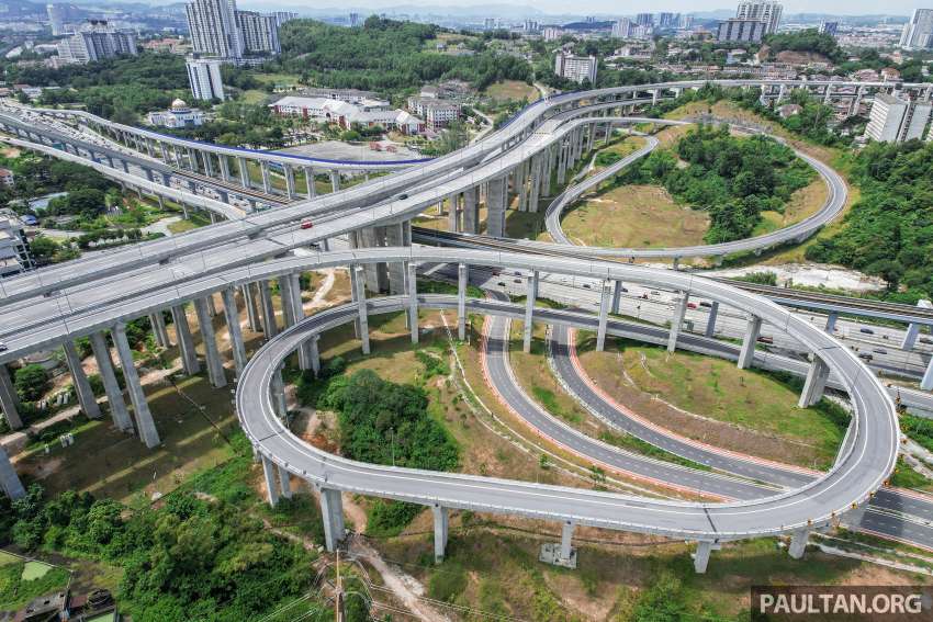 SUKE Highway is open – brand new with beautiful sights but please don’t stop on the side to take photos 1513017