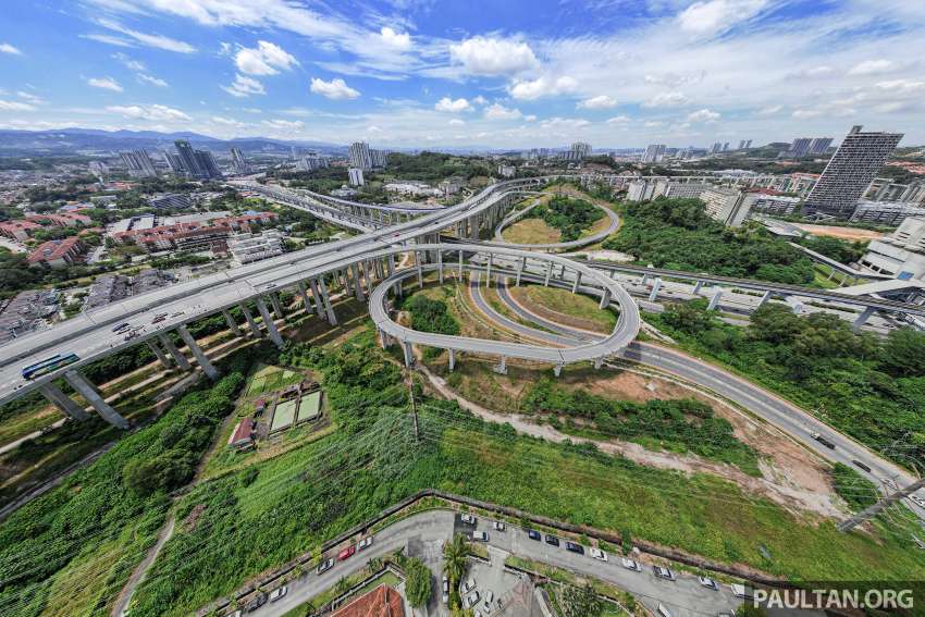 SUKE Highway is open – brand new with beautiful sights but please don’t stop on the side to take photos 1513018