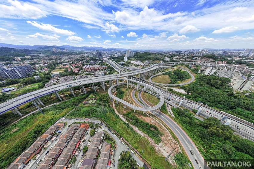 SUKE Highway is open – brand new with beautiful sights but please don’t stop on the side to take photos 1513021