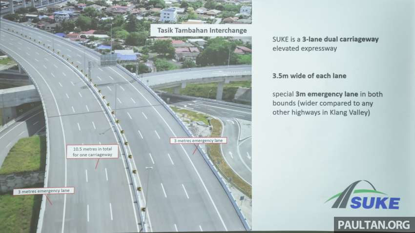 Works minister to launch SUKE highway tomorrow night, will announce Phase 1 opening date, toll fares 1512077