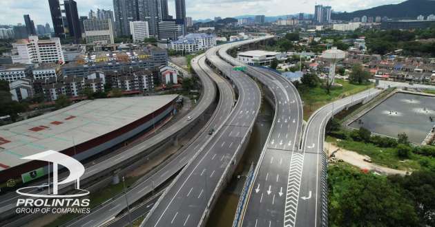 SUKE opening soon – 24.4 km elevated highway; Sri Petaling-Ulu Kelang; less traffic on MRR2, Jln Ampang
