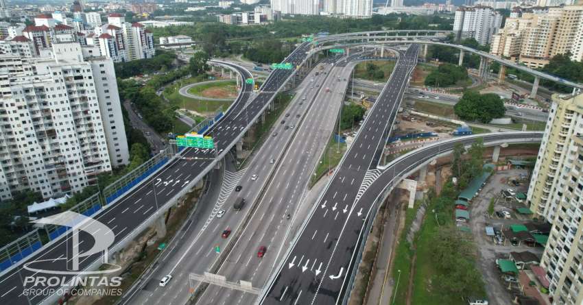 SUKE opening soon – 24.4 km elevated highway; Sri Petaling-Ulu Kelang; less traffic on MRR2, Jln Ampang 1506692