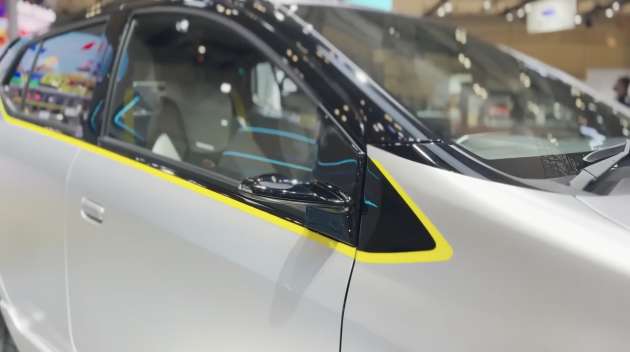 VIDEO: Daihatsu Ayla EV walk-around – an Axia EV?