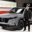 2023 Honda CR-V – production of 6th-gen SUV kicks off in Canada, US plants to follow in the coming days
