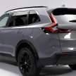 2023 Honda CR-V – production of 6th-gen SUV kicks off in Canada, US plants to follow in the coming days