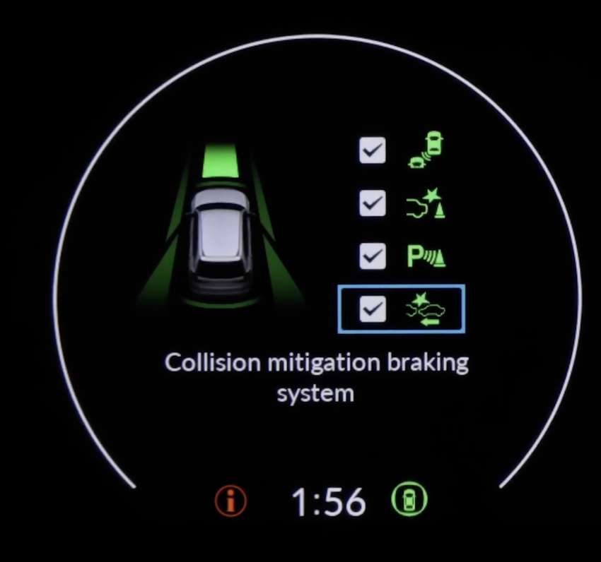 2023 Honda CR-V given a video walk-around tour 1510509