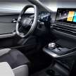 MG MG4 Mulan – new Golf-sized EV hatchback with up to 452km WLTP range from RM136k in UK