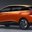 MG MG4 Mulan – new Golf-sized EV hatchback with up to 452km WLTP range from RM136k in UK