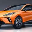 MG MG4 Mulan – new Golf-sized EV hatchback with up to 452km WLTP range from RM136k in UK