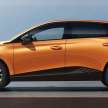 MG MG4 Mulan – new Golf-sized EV hatchback with up to 452km WLTP range from RM136k in UK