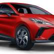 MG MG4 Mulan – new Golf-sized EV hatchback with up to 452km WLTP range from RM136k in UK