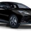 MG MG4 Mulan – new Golf-sized EV hatchback with up to 452km WLTP range from RM136k in UK