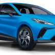 MG MG4 Mulan – new Golf-sized EV hatchback with up to 452km WLTP range from RM136k in UK
