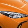MG MG4 Mulan – new Golf-sized EV hatchback with up to 452km WLTP range from RM136k in UK