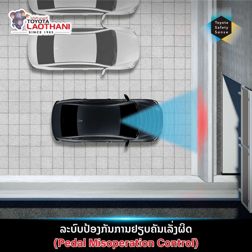 2023 Toyota Vios makes left hand drive debut in Laos 1515423