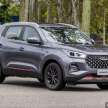Bangkok 2025: Chery Tiggo Cross – Ativa/WR-V rival coming to Malaysia soon; Thailand gets 1.5L hybrid