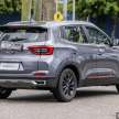 Bangkok 2025: Chery Tiggo Cross – Ativa/WR-V rival coming to Malaysia soon; Thailand gets 1.5L hybrid