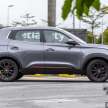 Bangkok 2025: Chery Tiggo Cross – Ativa/WR-V rival coming to Malaysia soon; Thailand gets 1.5L hybrid