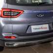 Bangkok 2025: Chery Tiggo Cross – Ativa/WR-V rival coming to Malaysia soon; Thailand gets 1.5L hybrid