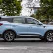 Chery Tiggo 7 Pro SUV previewed in Malaysia – CR-V, CX-5, X70 C-segment rival with 1.5 Turbo CVT combo