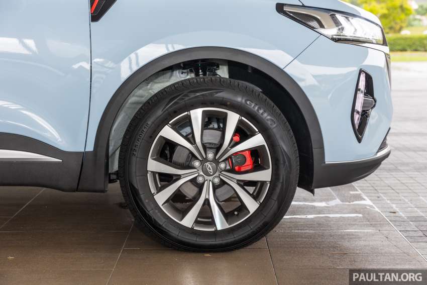 Chery Tiggo 7 Pro SUV previewed in Malaysia – CR-V, CX-5, X70 C-segment rival with 1.5 Turbo CVT combo 1533257