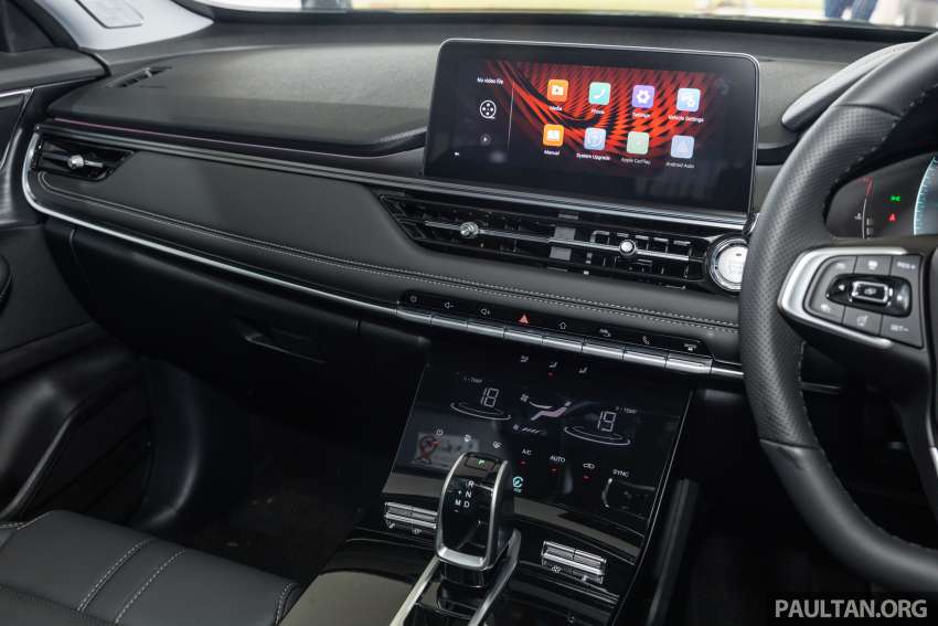 Chery Tiggo 7 Pro SUV previewed in Malaysia – CR-V, CX-5, X70 C-segment rival with 1.5 Turbo CVT combo 1533265